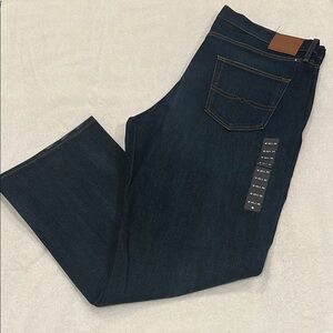 Lucky Brand - 427 Athletic Boot, Relaxed Fit, Bootcut Denim Jeans